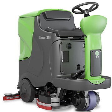 Производители - Поломоечная машина с сиденьем  IPC Gansow GANSOW CT 110 BT 70