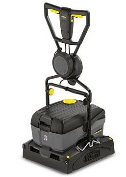 Поломоечные машины - Поломоечная машина  KARCHER BR 40/10 C Adv + MF