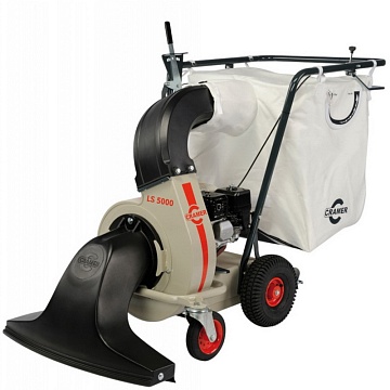 Производители - Садовый пылесос  Remarc LS 5000