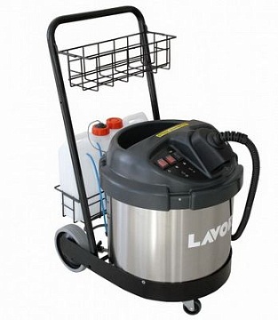 Парогенераторы и пароочистители LAVOR PRO - Профессиональный пароочиститель  LAVOR PRO GV KATLA