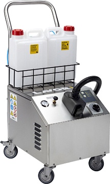 Парогенераторы и пароочистители LAVOR PRO - Профессиональный парогенератор  LAVOR PRO GV 3,3 M PLUS