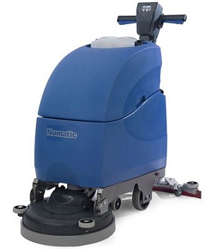 title - Аккумуляторная поломойка  NUMATIC Twintec Battery TTB-4045