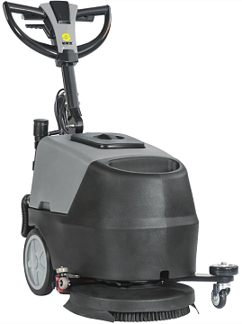 Поломоечные машины - Поломоечная машина сетевая  Super Clean XD-16C