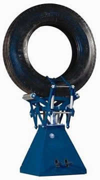 Автосервисное оборудование AET -  AE&T Борторасширитель с пневматическим приводом QD-52