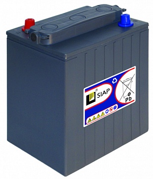 Производители - Аккумулятор тяговый  SIAP 3 GEL 175