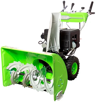 Производители - Снегоуборочная машина  RedVerg RD-SB76/13E