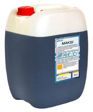 Производители - Автошампунь для бесконтактной мойки  ACG MAKSI, 22 кг