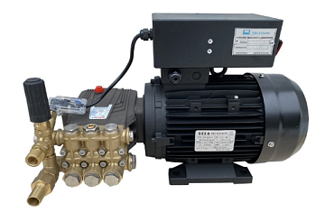 Мойки высокого давления - Стационарная автомойка  Pulsar M 2013 TS