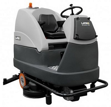 Поломоечные машины - Поломоечная машина с сиденьем  LAVOR PRO Comfort L 122