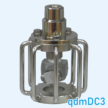 Аксессуары для профессиональной техники Clean Tech - Насадка для мойки колодцев  C-Tech DC3