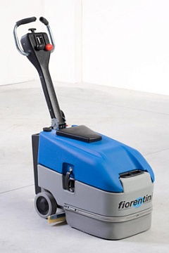 Поломоечные машины - Аккумуляторная поломоечная машина  Fiorentini DELUX 350 CUВ