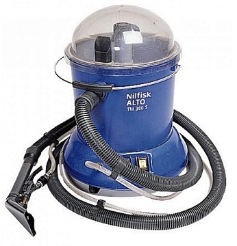 Пылесосы для химчистки (экстракторы) - Моющий пылесос  NILFISK ALTO TW 300 S