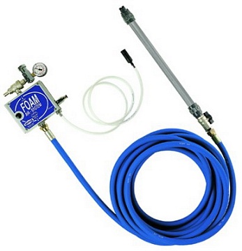 Пенные станции - Пенная станция  VEMA Foam Air system 15710