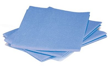 Производители -  Koch Chemie Unna Искуственная замша FEINFASERTUCH 54х44 см.