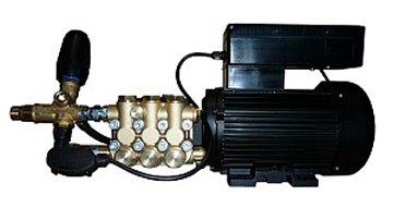 Мойки высокого давления - Стационарная автомойка  HAWK M 1914 BP