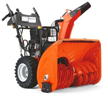 Производители - Снегоуборочная машина  Husqvarna ST 261 E