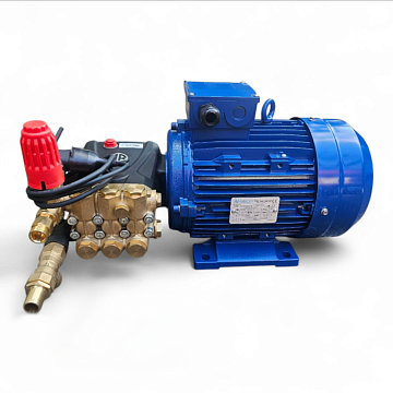 Мойки высокого давления - Стационарная автомойка  Gidra FM0 15/200 BP