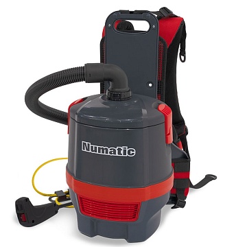 Ранцевые пылесосы - Ранцевый пылесос  NUMATIC RSV150