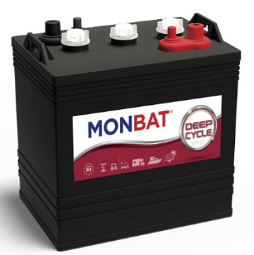 Производители - Аккумулятор тяговый  MONBAT MP6V DC-240