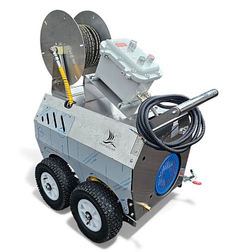 Производители - Аппарат высокого давления  Gidra СТАРТ 15/200 TK BP Inox box Ex