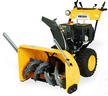 Производители - Снегоуборочная машина  HERZ SB-13EMS