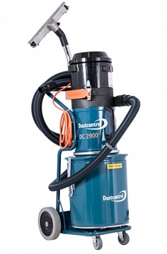 Пылесосы Dustcontrol - Промышленный пылесос  Dustcontrol DC 2900a
