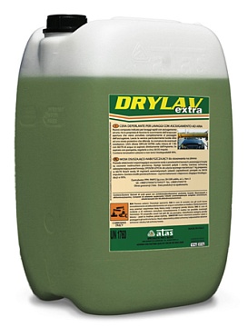 Жидкий воск для автомобиля - Воск для автомобиля  ATAS DRYLAV extra, 25 кг
