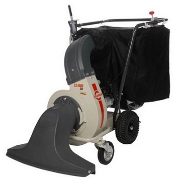 Производители - Садовый пылесос  Remarc LS4000 SW