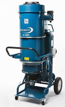 Пылесосы для промышленной пыли - Профессиональные пылесосы  Dustcontrol DC 5900a 4 кВт 