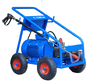 Мойки высокого давления - Аппарат сверхвысокого давления  C-Tech TR5015T