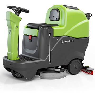 Производители - Поломоечная машина с сиденьем  IPC Gansow CT 80 BT 55