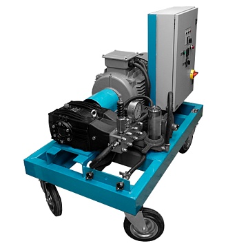 Мойки высокого давления - Аппарат сверхвысокого давления  ВСМ ВСМ А824п