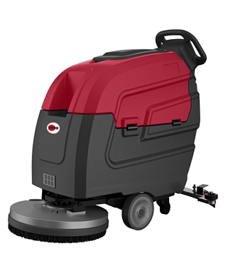 Поломоечные машины VOSTOK CLEANING - Аккумуляторная поломойка  VOSTOK BA65