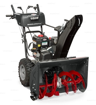 Производители - Снегоуборочная машина  MURRAY Elite 1527 B&S