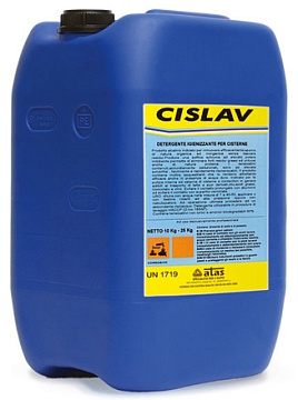 Специальные химические средства - Химическое средство  ATAS CISLAV, 25 кг
