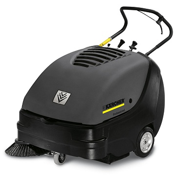Подметальные машины с бензиновым двигателем - Подметальная машина  KARCHER KM 85/50 W P