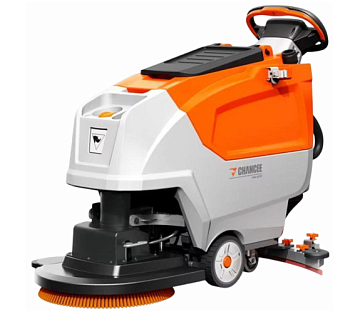 Поломоечные машины - Аккумуляторная поломойка  Chancee XMD50 Self-walking (100 Ач, Lithium)