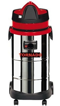 Пылесосы IPC SOTECO - Водопылесос  IPC SOTECO TORNADO 429 FLOWMIX Inox
