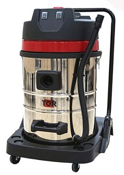 Пылесосы TOR - Водопылесос  TOR WL70-70L2B INOX