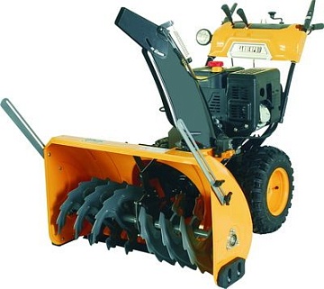 Производители - Снегоуборочная машина  GardenPro KC 1542MS