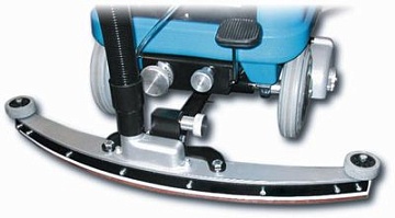 Аксессуары Santoemma -  Santoemma Всасывающая балка для твердых полов к экстракторному комбайну