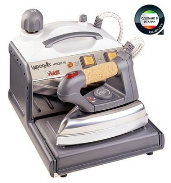 Парогенераторы и пароочистители POLTI - Утюг с парогенератором  POLTI Vaporella 4500 R