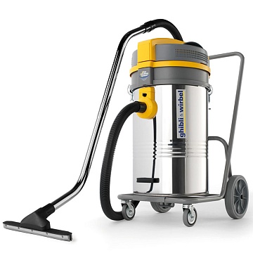 Пылесосы GHIBLI - Водопылесос  GHIBLI POWER WD 80.2 I TMT UFS