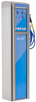 Оборудование для мойки самообслуживания -  ISELF Терминал дозированной продажи омывающей жидкости