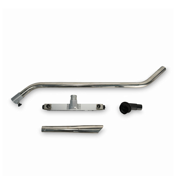 Производители -  VACTOOL Комплект аксессуаров 50 мм из нержавеющей стали T50