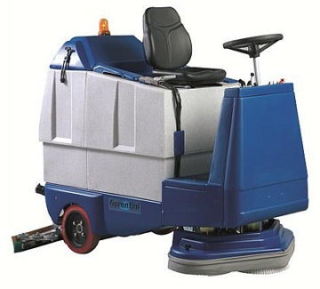 Поломоечные машины с сиденьем оператора Fiorentini - Поломоечная машина с сиденьем  Fiorentini I 38 UE