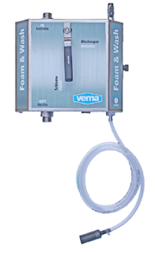 Пенные станции - Пенная станция  VEMA Foam Wash M.P.