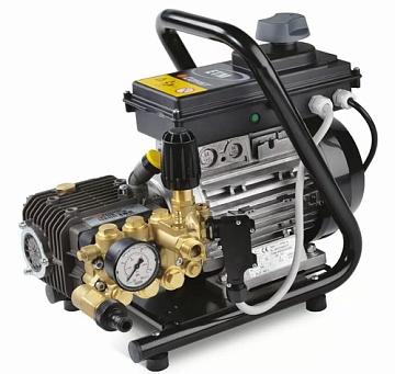 Профессиональные мойки 220В - Мойка высокого давления  Comet ETM 150 PRO 10/150 Total stop LW-K 250