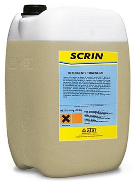 Производители - Химическое средство  ATAS SCRIN, 10 кг
