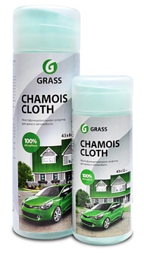 Производители -  GRASS Салфетка в тубе 43х32 см